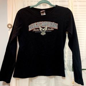Harley-Davidson Top!
